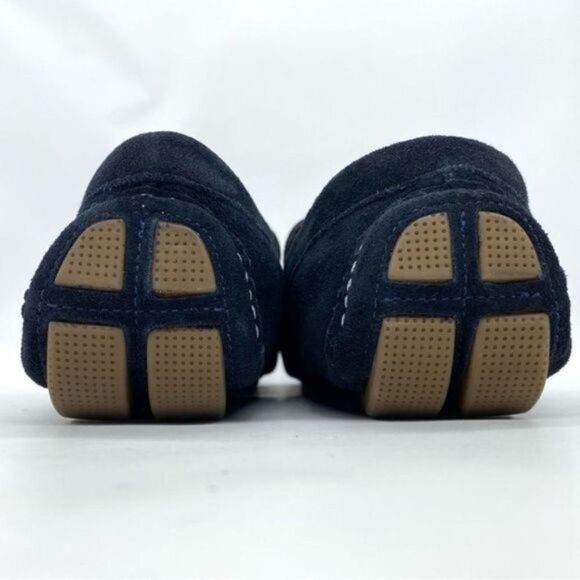 Men\'s Shearling Moc Toe Slippers New Bloomingdale’s
